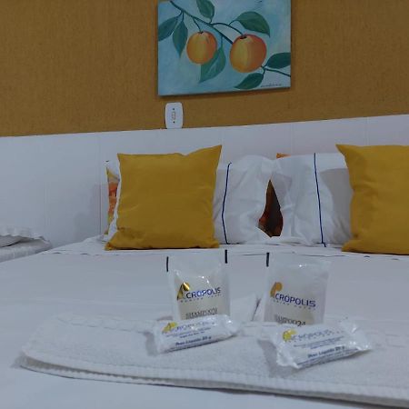 Acrópolis Marina Hotel Angra dos Reis Exterior foto